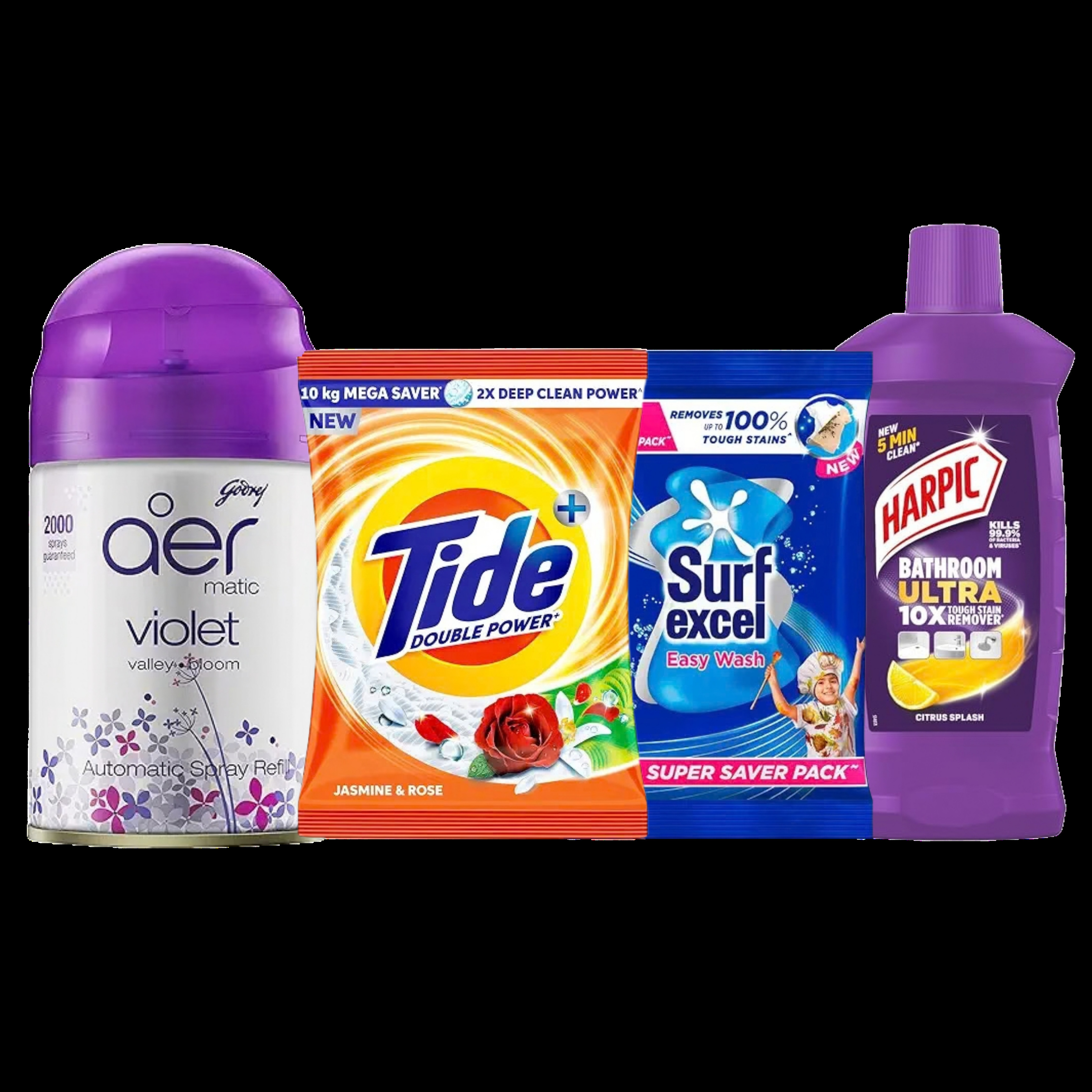 Household products
