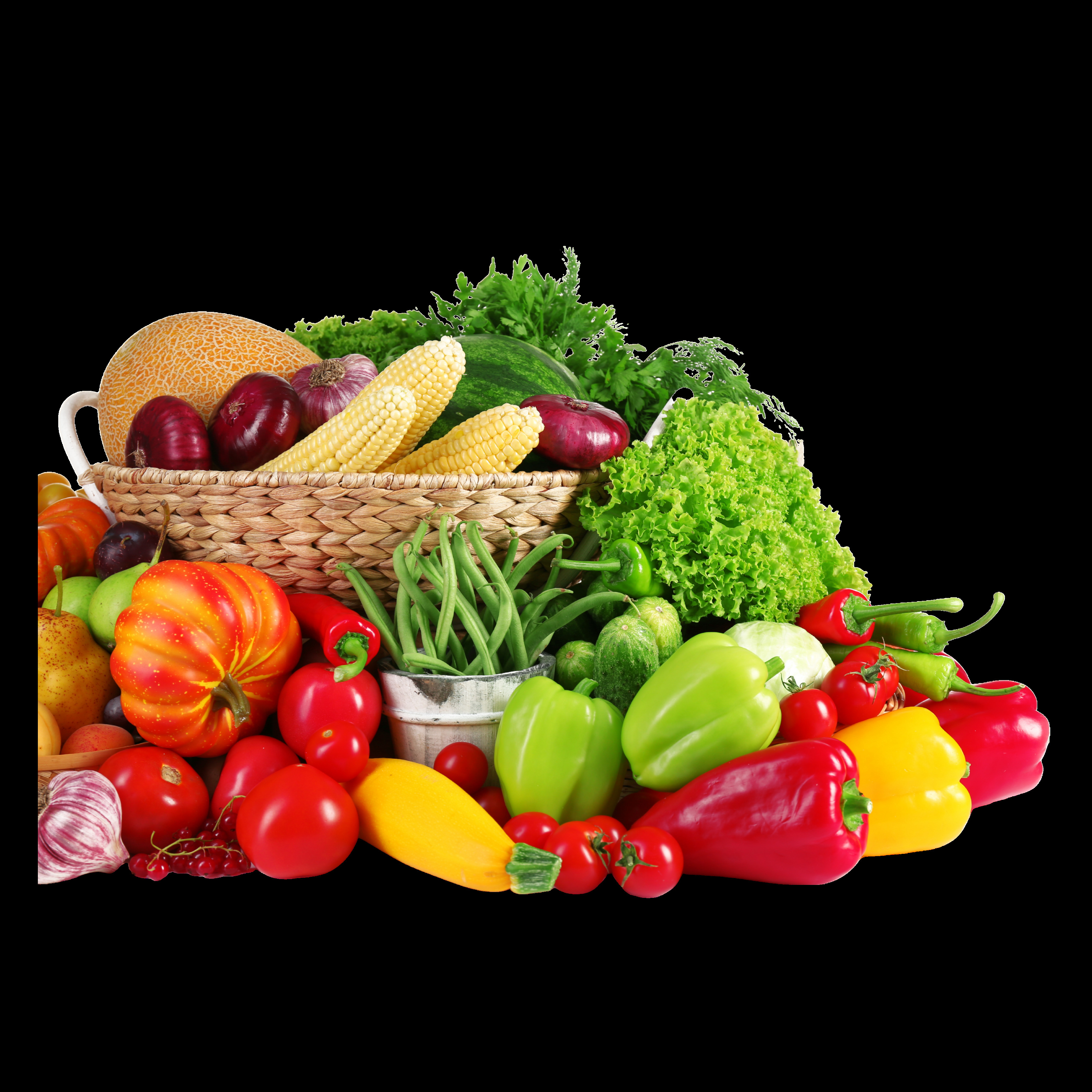 Vegetables