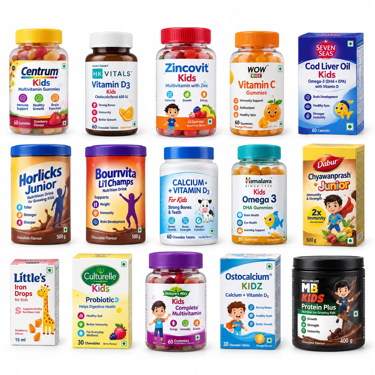 Vitamins
